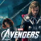 New Marvel's The Avengers poster featuring Thor & Black Widow