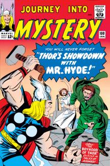 Journey Into Mystery (1952) #100