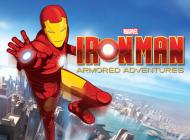 Iron Man Armored Adventures