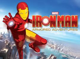 Iron Man Armored Adventures