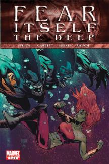 Fear Itself: The Deep (2011) #3