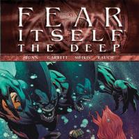 Fear Itself: The Deep (2011) #3