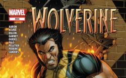 Wolverine (2010) #304