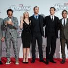 Marvel's The Avengers Moscow Premiere Photo Gallery