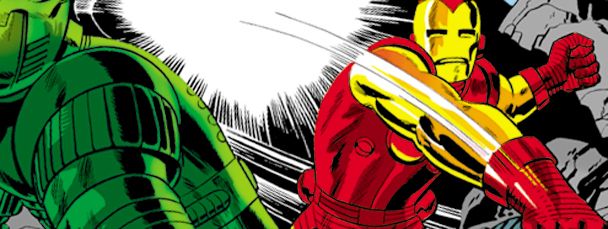 The History of Iron Man Pt. 3