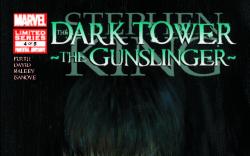 DARK TOWER: THE GUNSLINGER - THE MAN IN BLACK 4