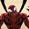 Carnage from Marvel's Ultimate Spider-Man