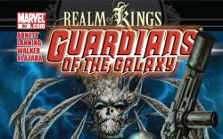Guardians of the Galaxy #20
