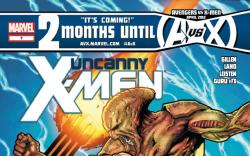Uncanny X-Men (2011) #7