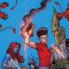 Wolverine & The X-Men #31 cover by Nick Bradshaw