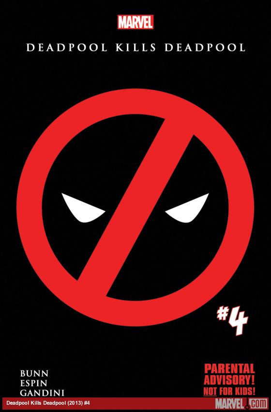 Deadpool Kills Deadpool (2013) #4