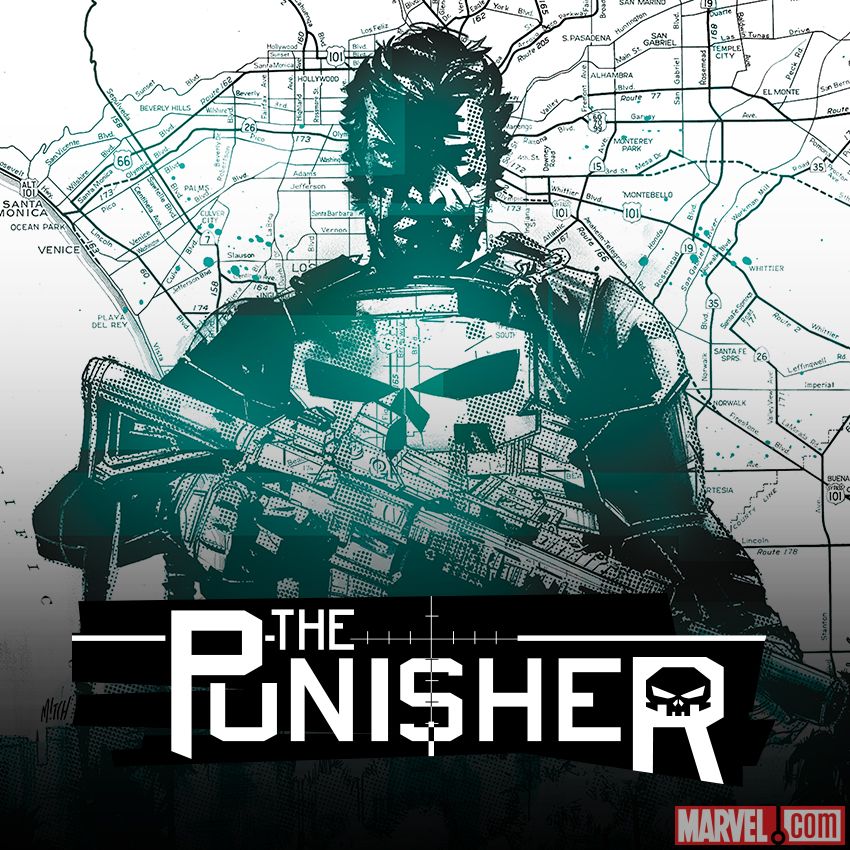 The Punisher (2014 - 2015)