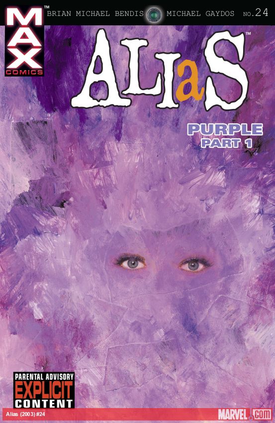 Alias (2001) #24