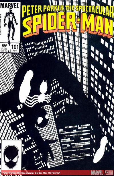 Peter Parker, the Spectacular Spider-Man (1976) #101