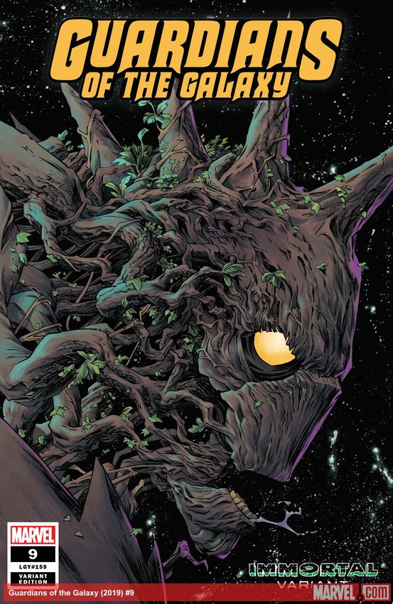 Guardians of the Galaxy (2019) #9 (Variant)