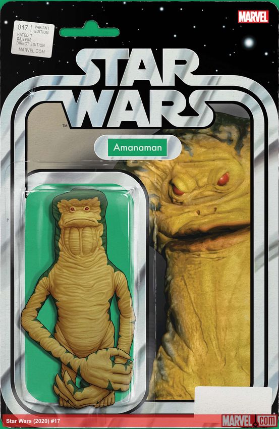 Star Wars (2020) #17 (Variant)