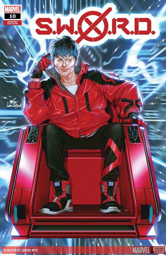 S.W.O.R.D. (2020) #10 (Variant)