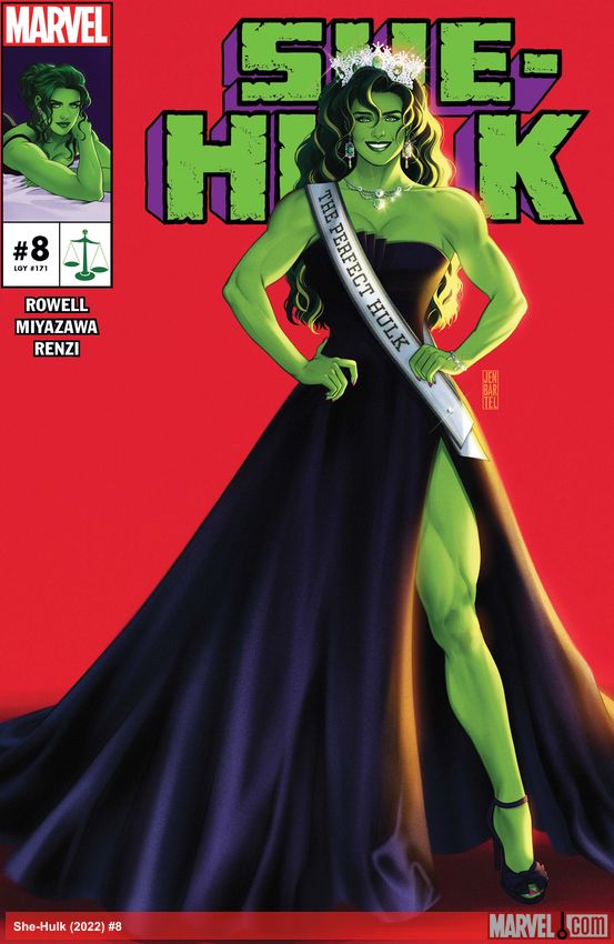 She-Hulk (2022) #8