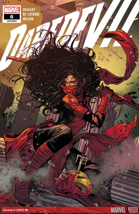 Daredevil (2022) #6