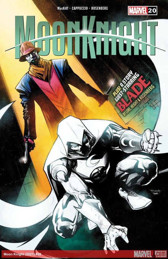 Moon Knight (2021) #20