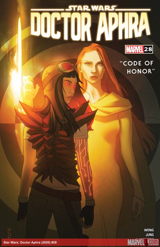 Star Wars: Doctor Aphra (2020) #28