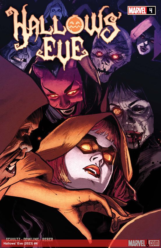 Hallows' Eve (2023) #4