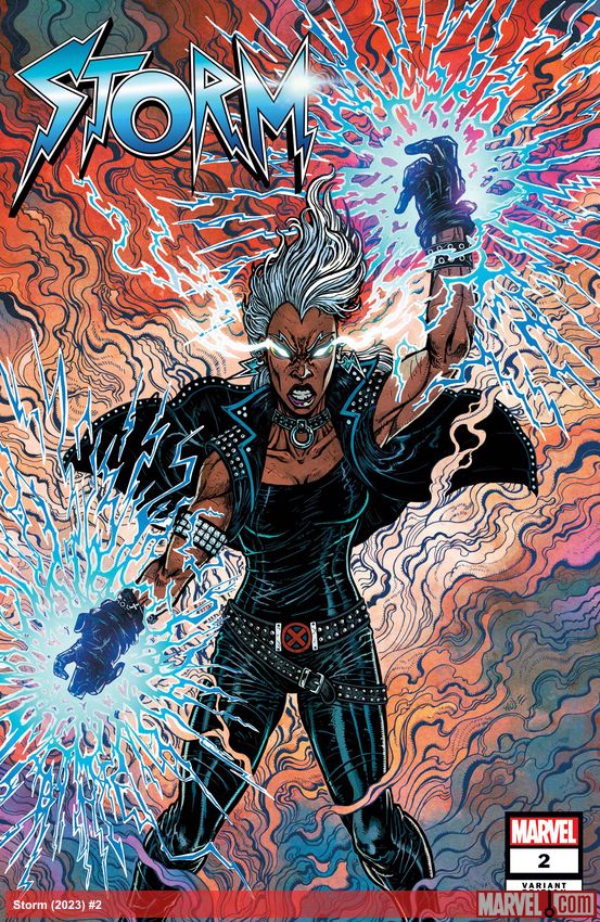 Storm (2023) #2 (Variant)