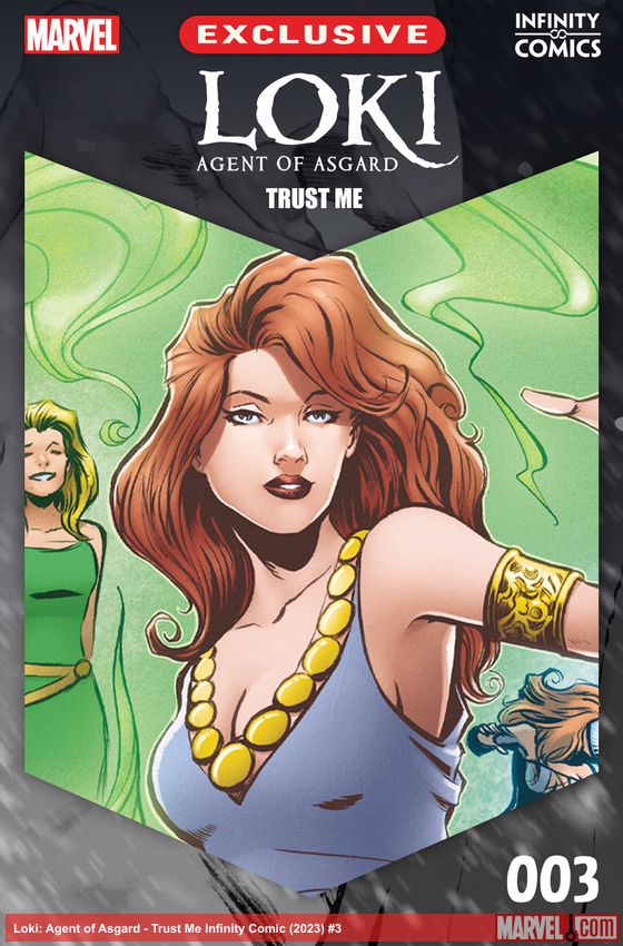 Loki: Agent of Asgard - Trust Me Infinity Comic (2023) #3