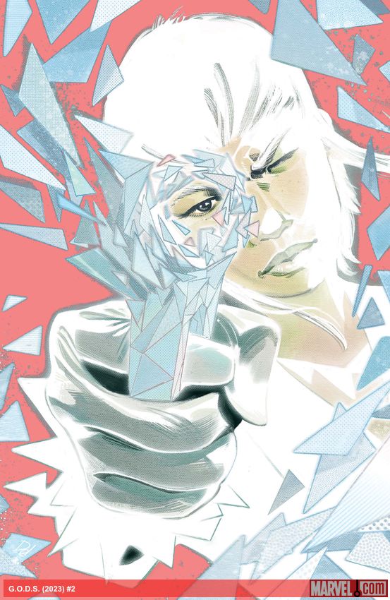 G.O.D.S. (2023) #2 (Variant)