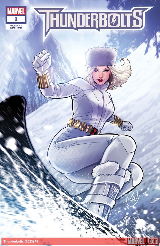 Thunderbolts (2023) #1 (Variant)