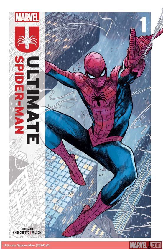 Ultimate Spider-Man (2024) #1
