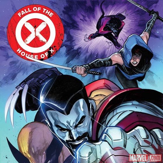 Fall of the House of X (2024 - Present)