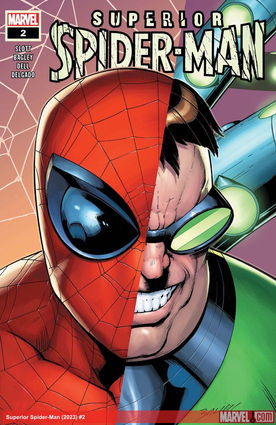 Superior Spider-Man (2023) #2