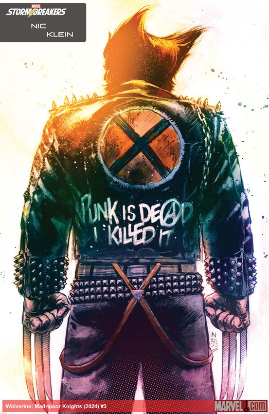 Wolverine: Madripoor Knights (2024) #3 (Variant)