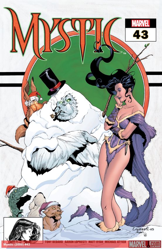 Mystic (2000) #43