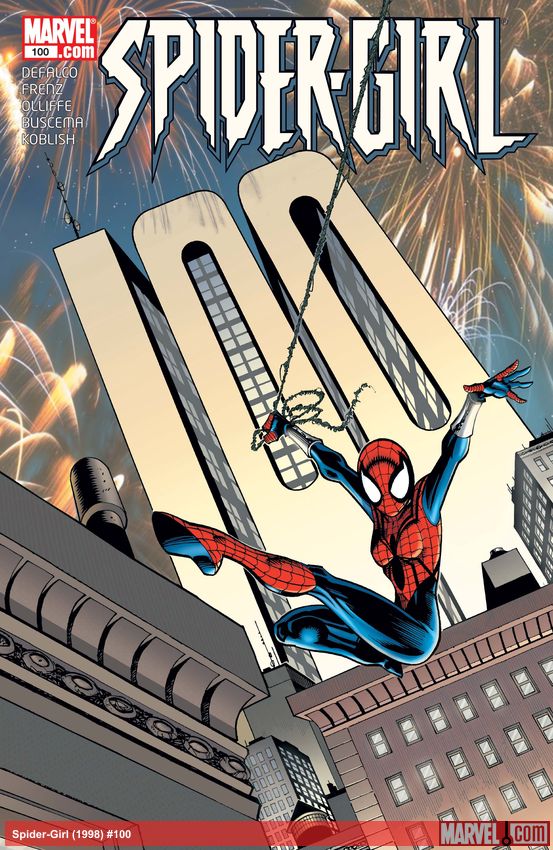 Spider-Girl (1998) #100