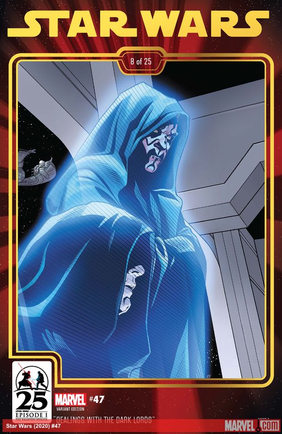 Star Wars (2020) #47 (Variant)