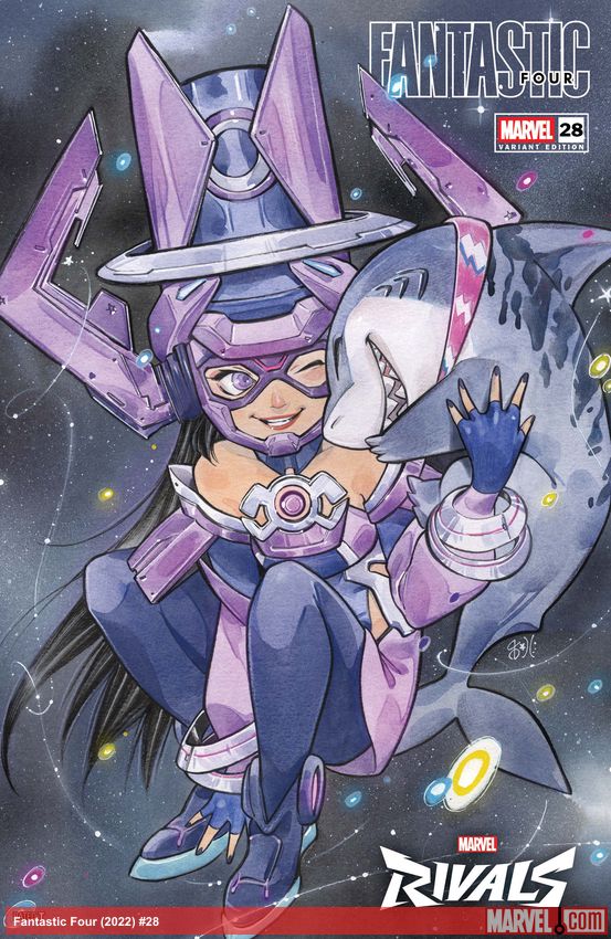 Fantastic Four (2022) #28 (Variant)