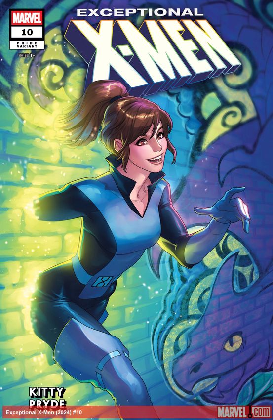 Exceptional X-Men (2024) #10 (Variant)