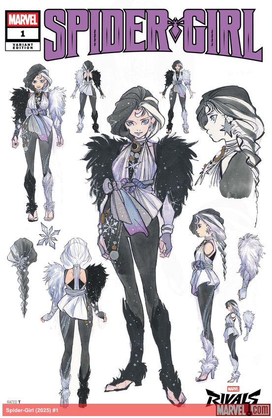Spider-Girl (2025) #1 (Variant)