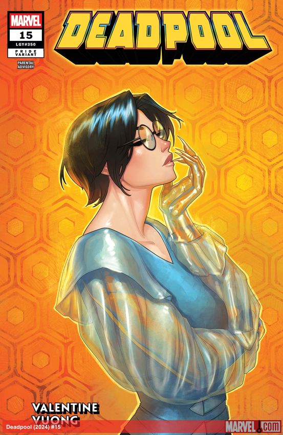 Deadpool (2024) #15 (Variant)