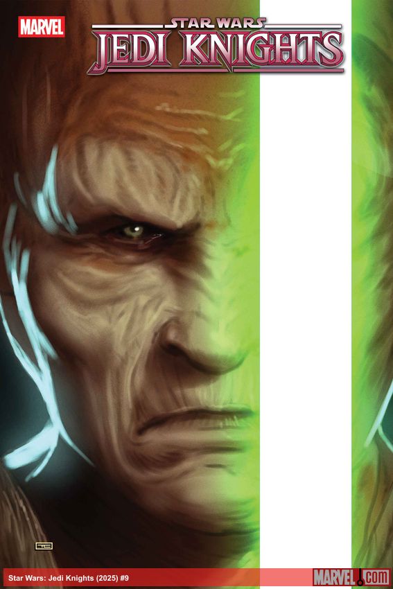 Star Wars: Jedi Knights (2025) #9 (Variant)