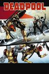 Deadpool (2008) #18 (2ND PRINTING VARIANT)