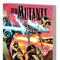 New Mutants Vol. 1: Return of Legion (Trade Paperback)