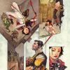 Preview Art By Kenneth Rocafort