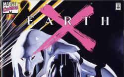 EARTH X #10 COVER