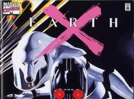 EARTH X #10 COVER