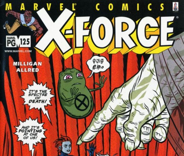 X-Force #125