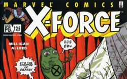 X-Force #125
