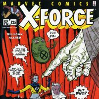 X-Force #125